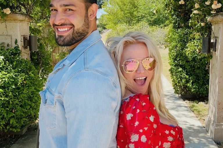 Britney Spears y Sam Asghari se separan