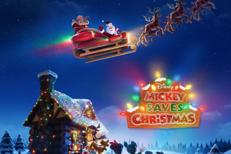 ¡Vive en casa un maratón navideño de película!