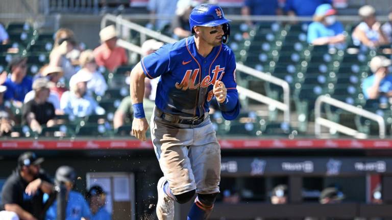 Tim Locastro será de las novedades de los Mets para el inicio de la temporada 2023.