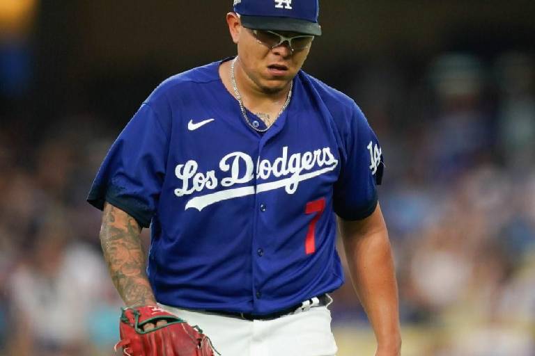 Revelan detalles del arresto de Julio Urías