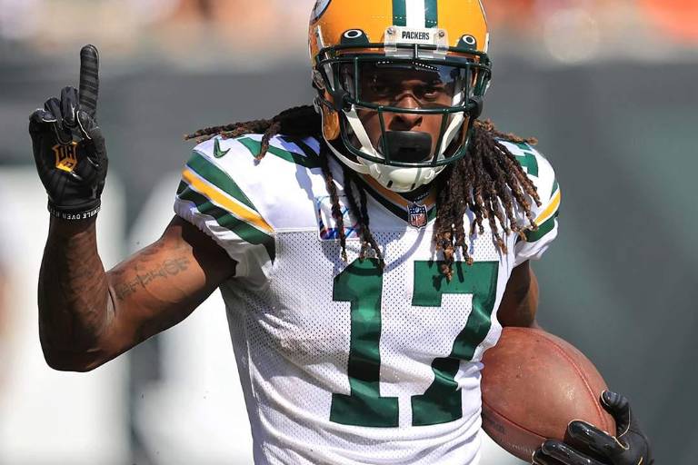 Ganan los Packers a Bengals en un juego de locura