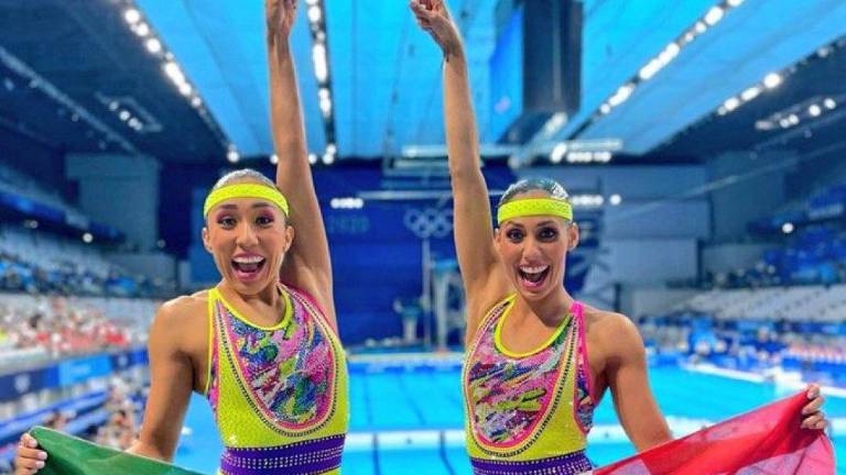 La Selección Mexicana de Natación Artística deberá recibir de regreso sus becas.