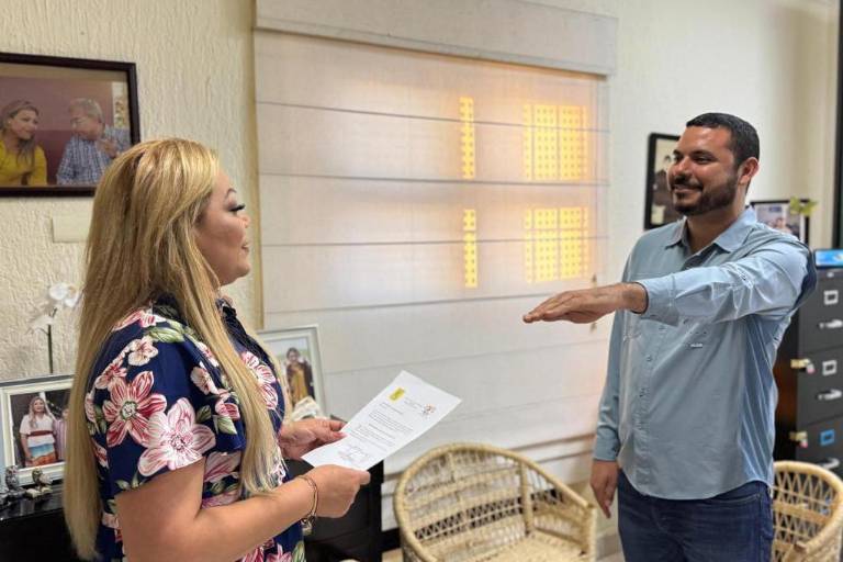 Eloy Manjarrez es ratificado en la dirección de Obras Públicas de Rosario