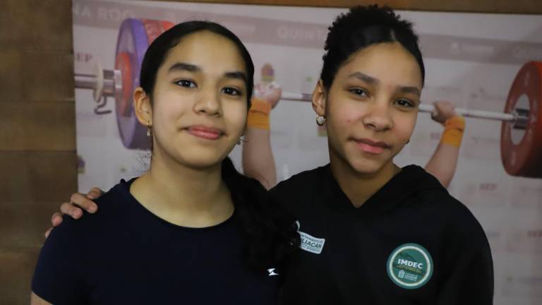 Las competidoras sinaloenses se han preparado con todo para los estatales.