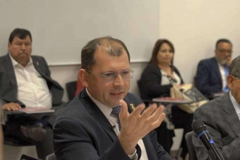 Abogado no pudo contactar a Robespierre; cancelan audiencia de revisión de medidas cautelares