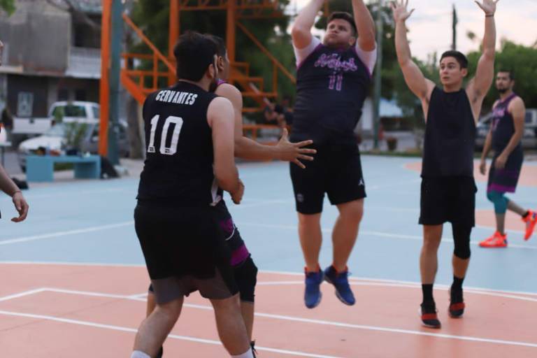 Pierde STASAM en el comienzo de los playoffs del baloncesto de Segunda Fuerza