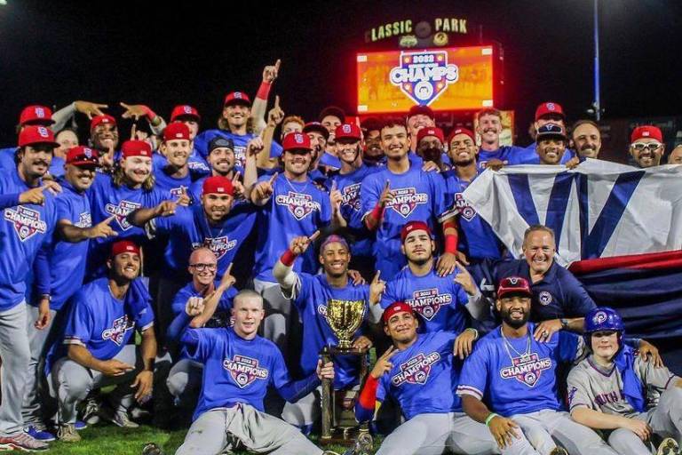 Luis Roberto Verdugo vive un verano de ensueño tras coronarse en la Midwest League