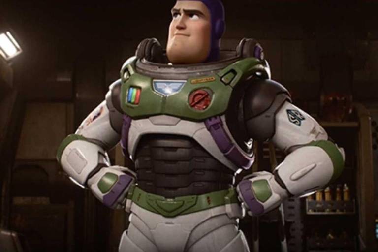 Lanza Disney nuevo avance de ‘Lightyear’