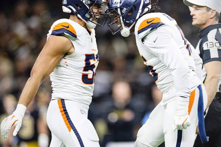 Broncos vencen a Saints en regreso de Sean Payton a Nueva Orleans