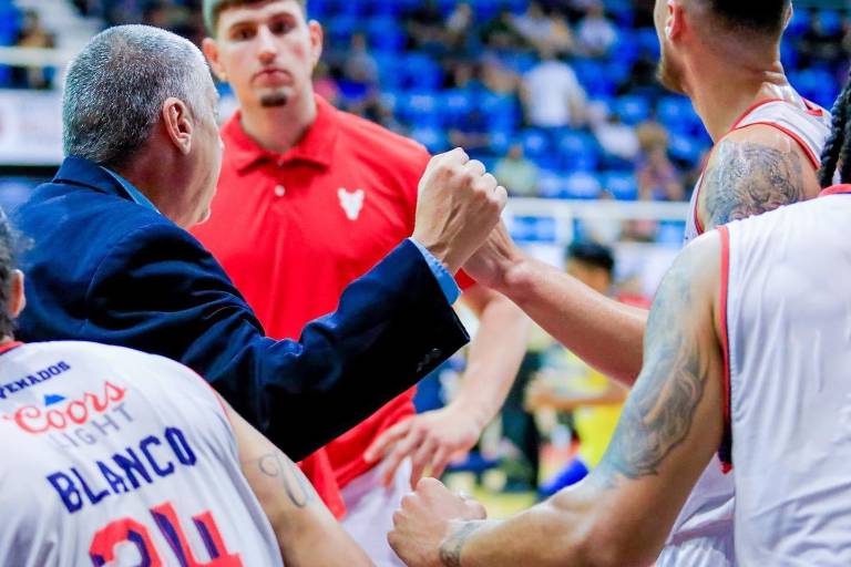 Venados Basketball cierra el rol regular en casa ante Astros de Jalisco