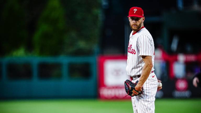 Zack Wheeler dominó a placer a los Medias Blancas.