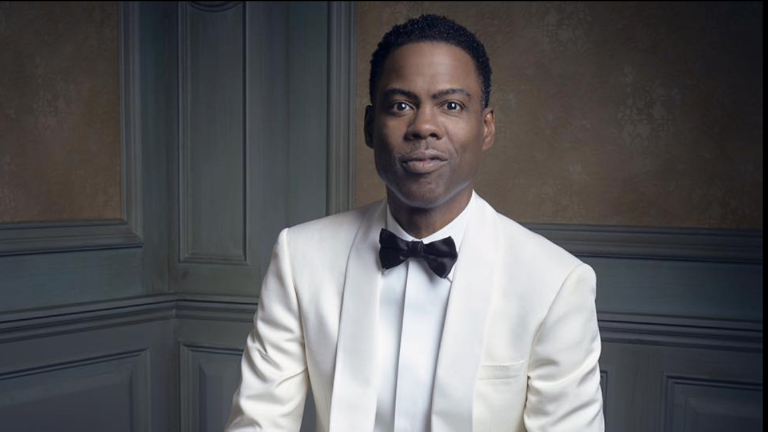 El comediante compartirá todo lo que ha vivido a raíz del evento que se vivió en los Oscar con Will Smith
