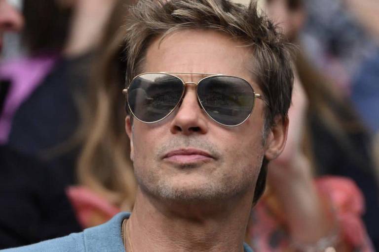 Brad Pitt, Hugh Jackman, Daniel Craig y más famosos, en la gran final de Wimbledon