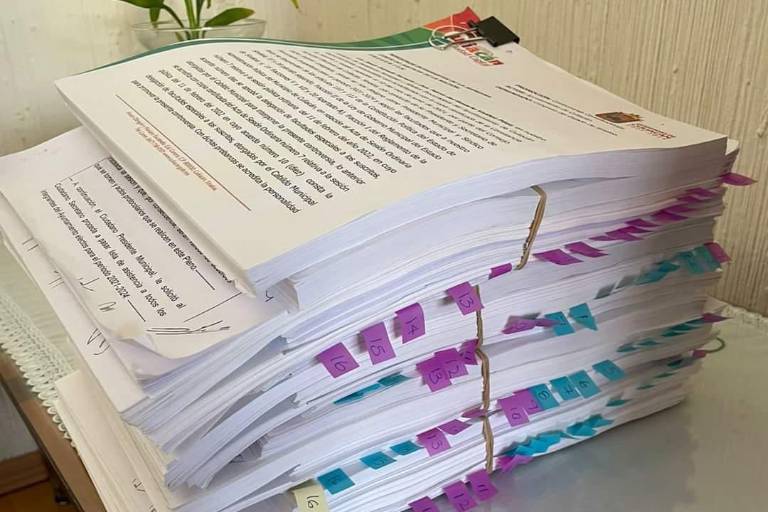 Entrega Gobierno de Culiacán controversia constitucional contra el descuento del agua potable