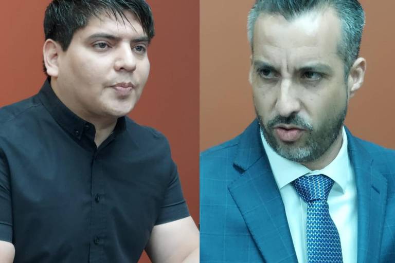 Discuten diputados por video íntimo y se acusan hasta de lavado de dinero