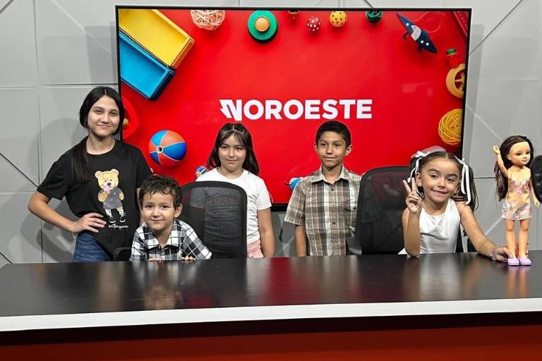 Festeja Datemex a hijos de colaboradores el Día del Niño