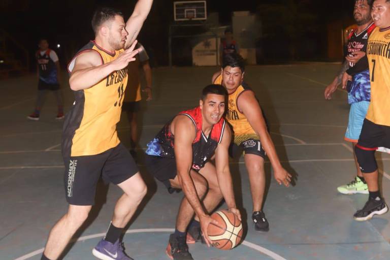 Guerreros imprime su estilo en Baloncesto de Casa Hogar