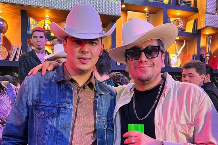 Reúne el Grupo La Ventaja a figuras del Regional Mexicano en la fiesta ‘Culiacán Deluxe’