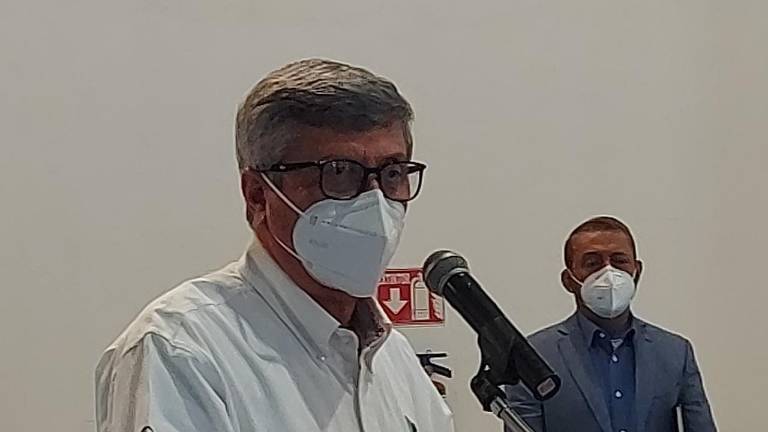 El Secretario de Salud, anunció la llegada de las vacunas BCG para niños.