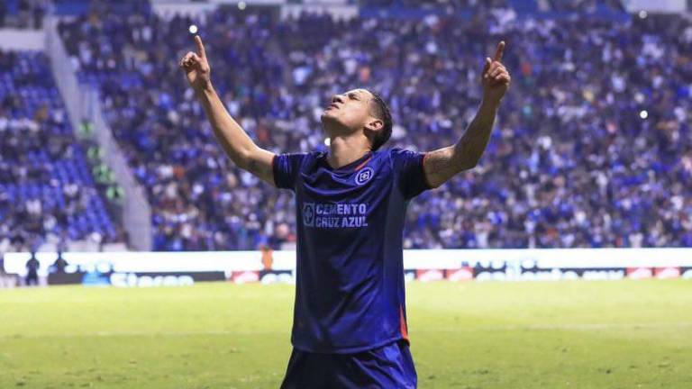Uriel Antuna.