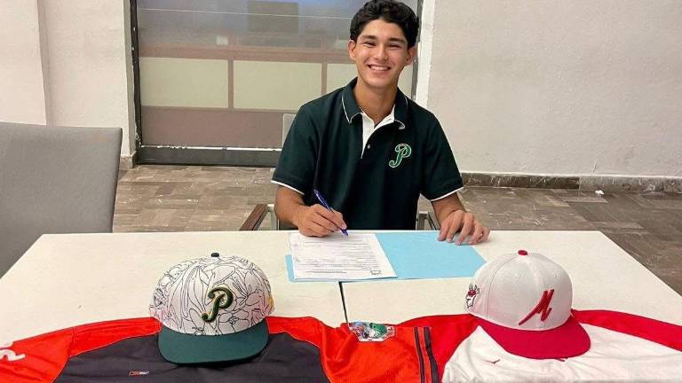 Joan Placencia es de los elementos de la Academia de Venados de Mazatlán en firmar con Pericos de Puebla.