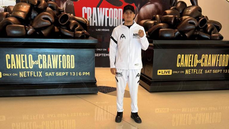 El mazatleco Marco Verde será parte de la función donde peleara Saúl “Canelo” Álvarez y en donde Sona Akale será su nuevo adversario.