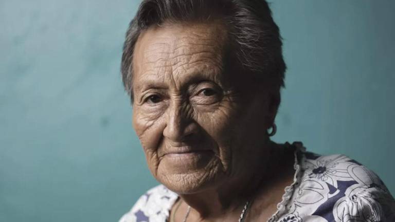 Leonila, a la que llamaban La Patrona Abuela y Doña Leo, murió este domingo a los 89 años en su natal Amatlán.
