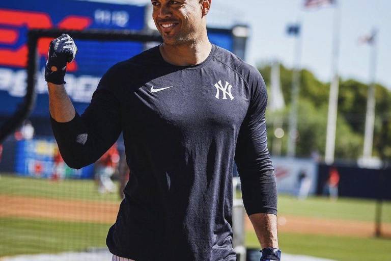 Stanton, a la lista de lesionados de Yanquis