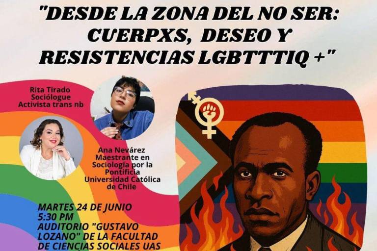 Lanzan actividades para conmemorar a la comunidad LGBT en Mazatlán