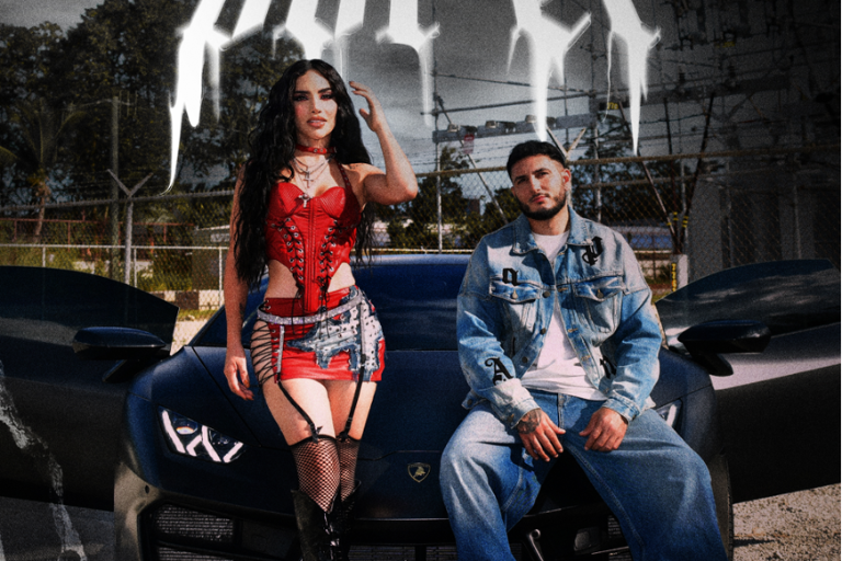 Estrena Kimberly Loaiza ‘Te cambié por él’, en colaboración con Omar Montes