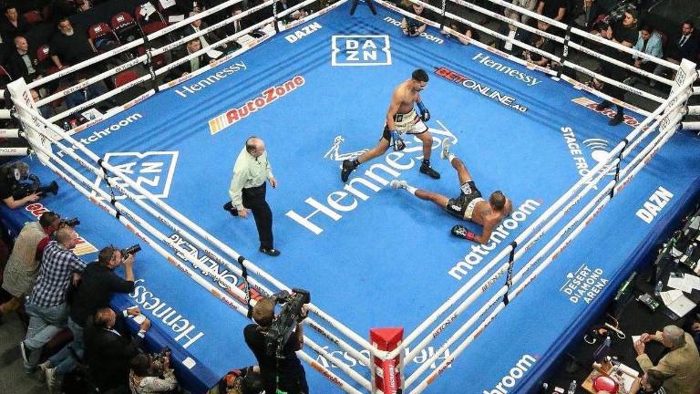 El Parque Revolución será el escenario de la función que organizará JD Promotions en colaboración con Matchroom Boxing el próximo 4 de marzo.