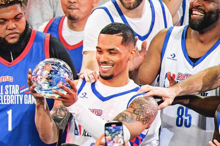 San Francisco descorcha el All-Star de la NBA con triunfo del Team C en el ‘Rising Stars’