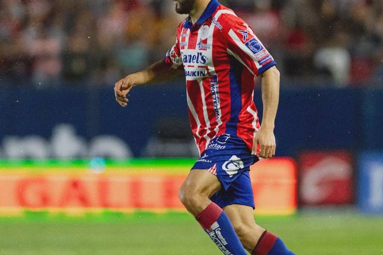 Atlético de San Luis acaba con los camotes