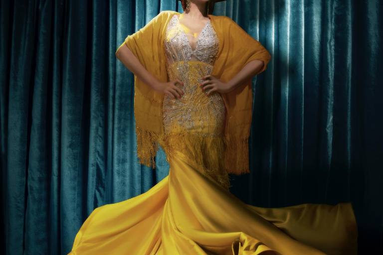 Presenta Lucía Méndez nuevo álbum ‘Por amor a México’
