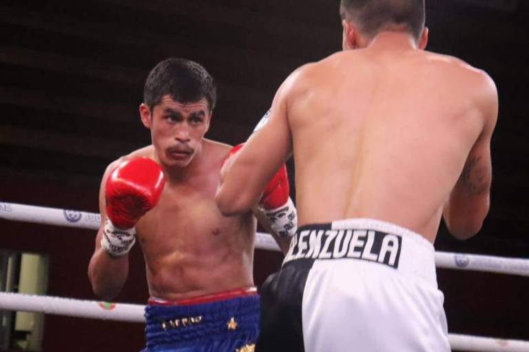 Javier ‘Popotitos’ Torres, nuevo campeón Minimosca de la NABF