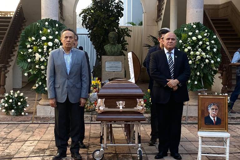 Rinden homenaje a Gilberto López Alanís en el Archivo Histórico de Sinaloa