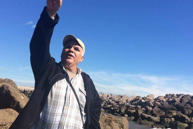 Fallece el promotor cultural Marcos Barrón