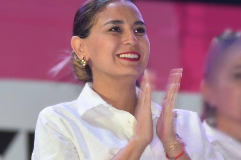 Paola Espinosa gana en las elecciones 2024 y será diputada