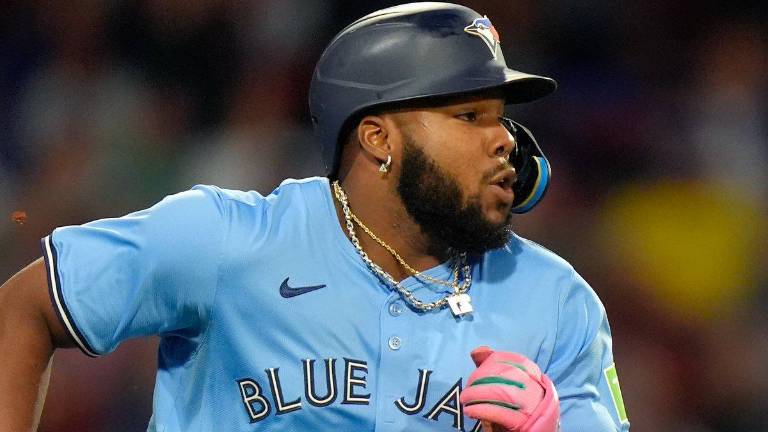 Vladimir Guerrero Jr. podría jugar su última temporada en Toronto en este 2025.