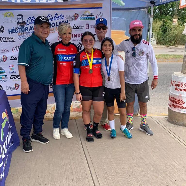 $!Jesús Iván Bueno gana la Clásica Ciclista Héctor Avendaño