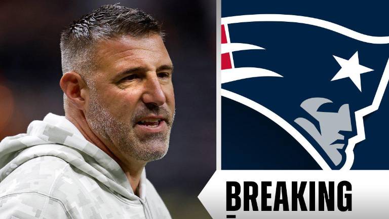 Mike Vrabel era muy codiciado, pero se quedó en Nueva Inglaterra.