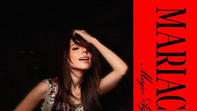 Majo Aguilar reinventa el mariachi con fuerza y corazón con Mariachi Mío