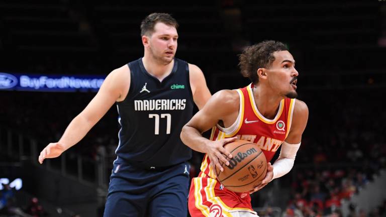 Hawks vence a Mavericks.