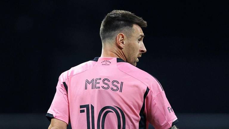 Lionel Messi no jugará con Argentina en los próximos encuentros de la eliminatoria mundialista de la Conmebol.
