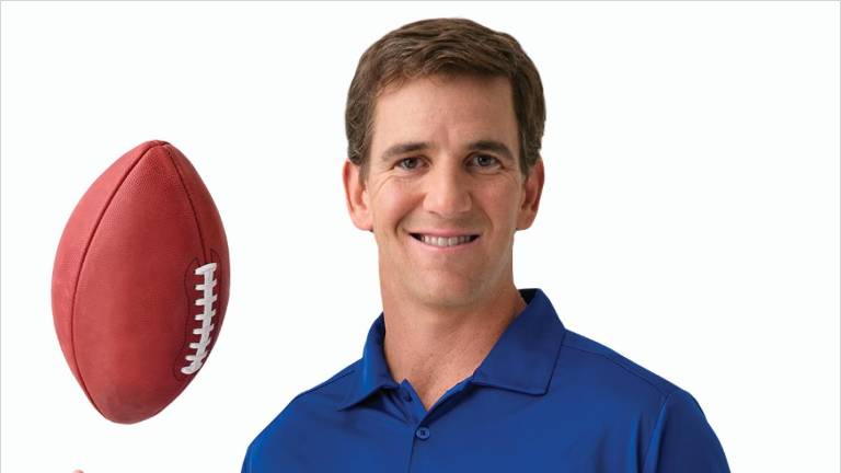 Eli Manning deberá esperar para ingresar al recinto de los inmortales.