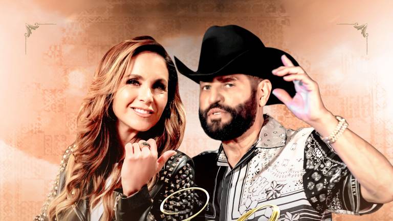 Dos grandes voces se encuentran en ‘Todo o Nada’, lo nuevo de Pancho Barraza y Lucero.