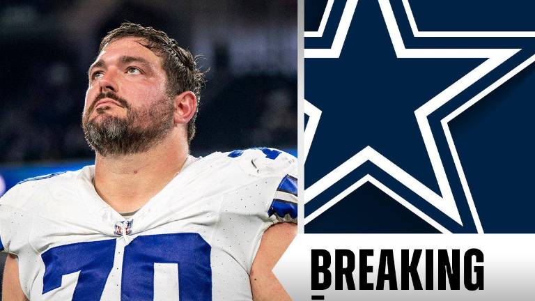 Zack Martin dice que se retirará.