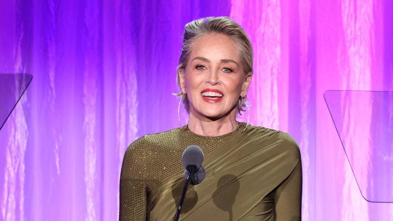 Sharon Stone