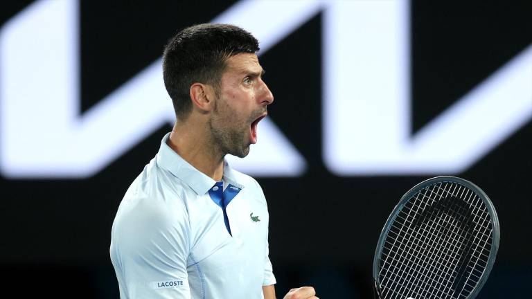 Novak Djokovic buscará su sexto título del torneo.