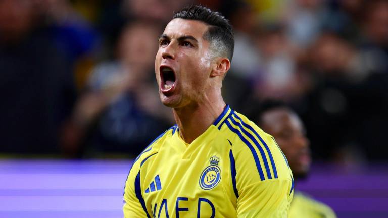 Cristiano Ronaldo tiene 260 millones de dólares en ganancias.